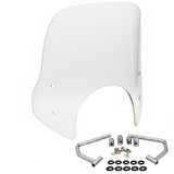 Sym Fıddle Iı 125 Siperlik Camı