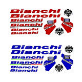 Yazı Takımı Bianchi Ym Karışık Renk