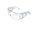 Gözlük Motorsiklet  Bisiklet (S-700 / Şeffaf)