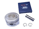 Cg 200 Piston 63,50 Mm Std 15 Pim 14 Strok Atg Sekmanlı