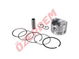 Cub 110 Piston İth 52,65 Mm (Std+0,25)