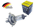 12V 35*35 H4 Civalı Ampül 3 Tırnak 43T Vosla Germany