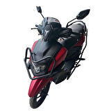Yamaha Rayzr 125 2024 Uyumlu Motor Koruma Demiri