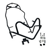 Yamaha Rayzr 125 2024 Uyumlu Motor Koruma Demiri