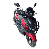 Yamaha Rayzr 125 2024 Uyumlu Motor Koruma Demiri