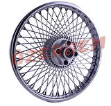 Mondial Cg Agk Arka Jant 160-18 72 Telli Burgulu Yüksek Göbek