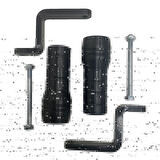 Tvs Raıder 125 2023 - 2024 Uyumlu Koruma Takozu