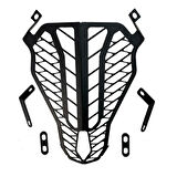 Cf Moto Nk 250 2023 - 2024 Uyumlu Far Koruma Demiri