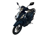 Honda Dio 2021 - 2024 Uyumlu Motor Koruma Demiri