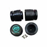 Cf Moto 450 Nk 2024 Uyumlu Aks Koruma Takozu