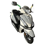 Tvs Jupiter 125 2023 - 2024 Uyumlu Motor Koruma Demiri Siyah