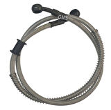 Bajaj Arka Fren Hıdrolık Hortum Çelık 210Cm Ceo110 - Sct