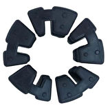 Mondial Arka Dişli Kaplin Takozu Kiden 125 F Delta