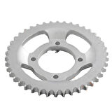 125 Cg Cgl Model Arka Dişli 50T Çanaklı