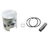 Yamaha Dt125 Piston Strok 22 Mm Ikyp 57 (1,00)