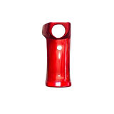 E-Bike Gidon Ön Kapak ( Demir Kasa ) Bordo