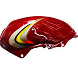 Yamaha Ybr 125 Depo Bordo 2008-2009 ( Uyumlu )