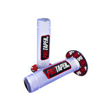 Gidon Elcik Silikon Şeffaf Protaper Kırmızı