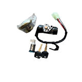 Kuba Kontak Kilit Seti Ege 50