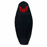 Honda Uyumlu Koltuk Kılıfı Siyah Kırmızı