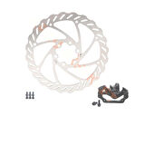 Disk Fren Arka + Rotor [160Mm] Rectus [Rcts-155]