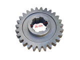Atv Buggy Pgo 250 Şanzıman Dişlisi 27T İç 26 Mm 6 Kanallı Öm