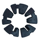 Mondial Arka Dişli Kaplin Takozu Drift L/Kd 125 F/Kiden 125 F/Vulture Ncr