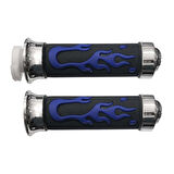 Gidon Elcik Mavi Alevli/İskeletli