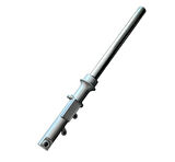 Volta Ön Amortisör Sol Diskli 43Mm-80Cm E-Bisiklet/Kamyonet Disk Taraf