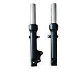 Ön Amortisör Sağ+Sol Diskli 31Mm-35Cm E-Bisiklet/Fayton/Mona Disk Sol Taraf