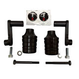 Rks Srk 450 Ra ( Qj Moto ) 2025 Uyumlu Koruma Takozu