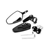 Cnc Gidon Aynası Siyah