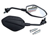 Honda Activa 125 İ Ayna Sağ-Sol 8 Mm Ters Diş Aparatlı Hn
