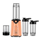 Cvs DN 4533 600 W Set Mikser Bej