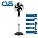 CVS DN 91035 16'' 55 Watt Ayaklı Vantilatör