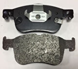 Ford On Fren Balatası Yeni Kasa Focus IV 1.5 Ecoblue - 1.5/1.0 Ecoboost 17> Yeni Kuga III 19>puma St 1.5 - Kale B 20556 168 05 Msh