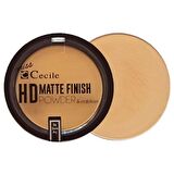 Cecile Hd Matte Fınısh Powder Stabilizer Pudra Hd05