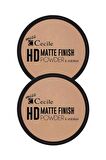 Cecile Miss Hd Matte Finish Powder-Stabilizer 05 Bronze X2