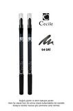 Cecile Eyeliner - All Day Performance 04 X2