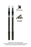 Cecile All Day Performance Eyeliner 05 X2