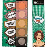 Cecile Eyeshadow Palette EP 04