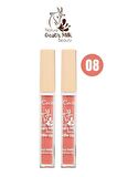 Cecile Keçi Sütlü Matte Lips 08 X2