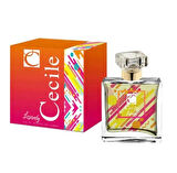 Cecile Lovely Bayan Parfüm Edt 55 Ml