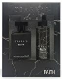 Tiaras Faıth Bay Kofre 100 Ml+150 Ml Body Mist