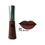 Cecile Long Kisses Lıpgloss 34