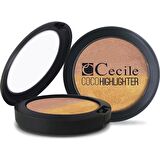 Cecile 2 li Aydınlatıcı / Coco Highlighter CH02