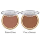 Cecile Keçi Sütlü Matte Blush 02