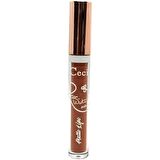 Cecile Rose Water Matte Lips Lipgloss 02