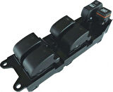 Toyota Cam Acma Kapama Anahtarı On Sol Toyota Corolla Verso 02-07 (dortlu) - Aem30 0882