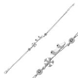 Gümüş Çalıkuşu Kadın Bileklik